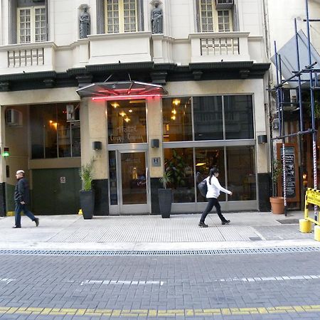 Hotel Central Cordoba Buenos Aires Eksteriør bilde