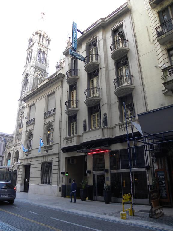 Hotel Central Cordoba Buenos Aires Eksteriør bilde