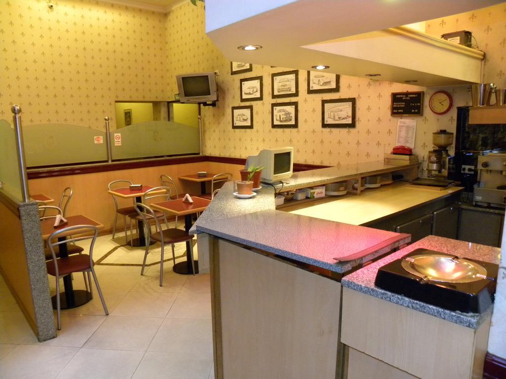 Hotel Central Cordoba Buenos Aires Eksteriør bilde