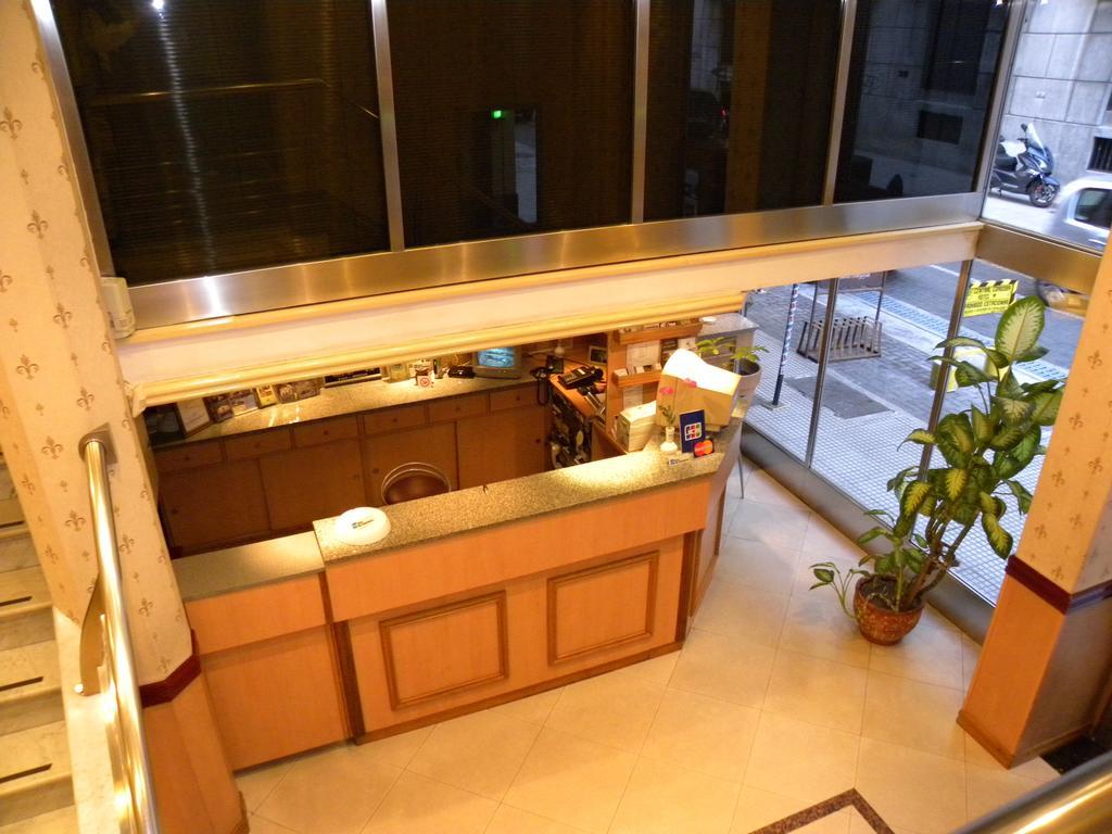 Hotel Central Cordoba Buenos Aires Eksteriør bilde