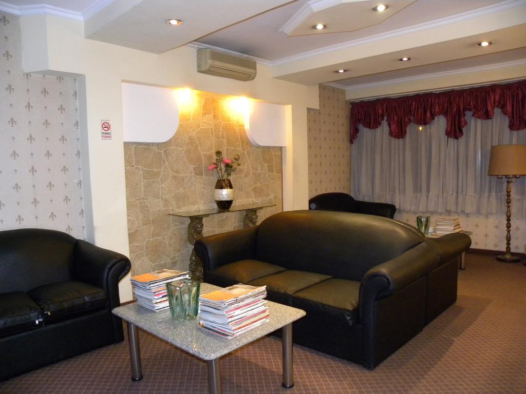 Hotel Central Cordoba Buenos Aires Eksteriør bilde