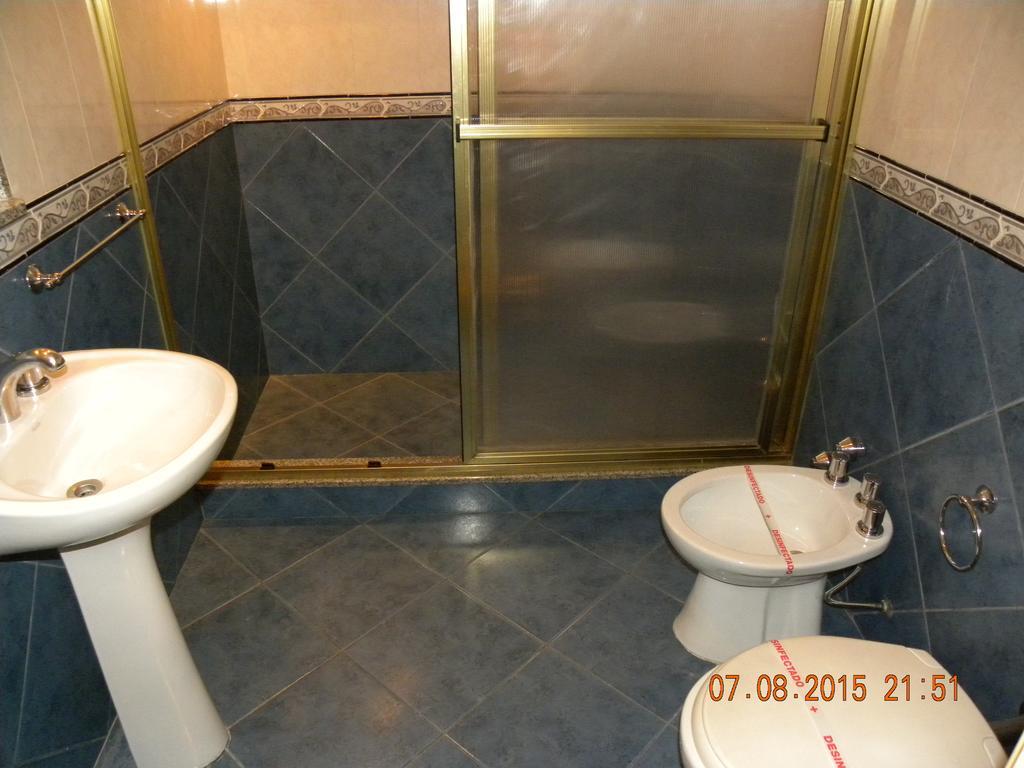 Hotel Central Cordoba Buenos Aires Rom bilde