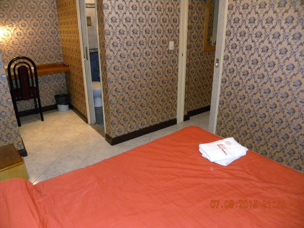 Hotel Central Cordoba Buenos Aires Rom bilde