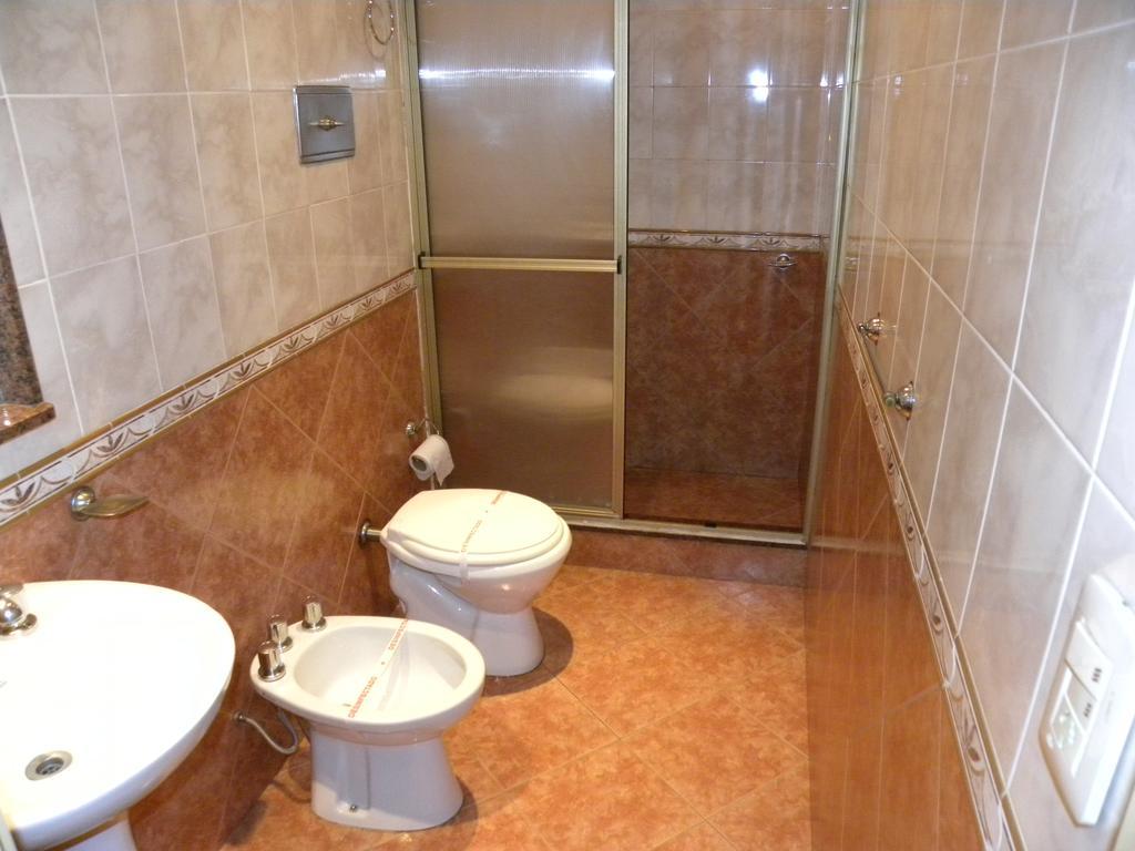 Hotel Central Cordoba Buenos Aires Rom bilde