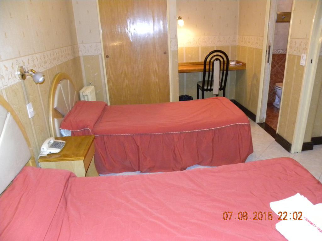 Hotel Central Cordoba Buenos Aires Rom bilde