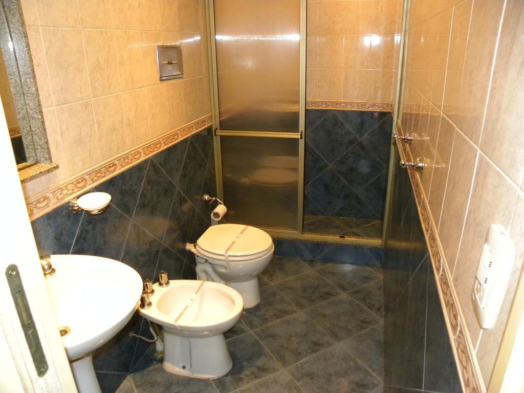 Hotel Central Cordoba Buenos Aires Rom bilde
